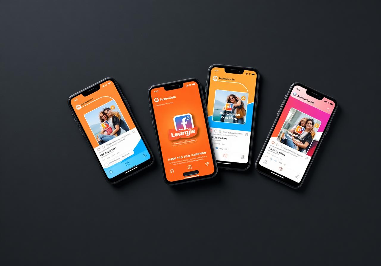360° social media campaign