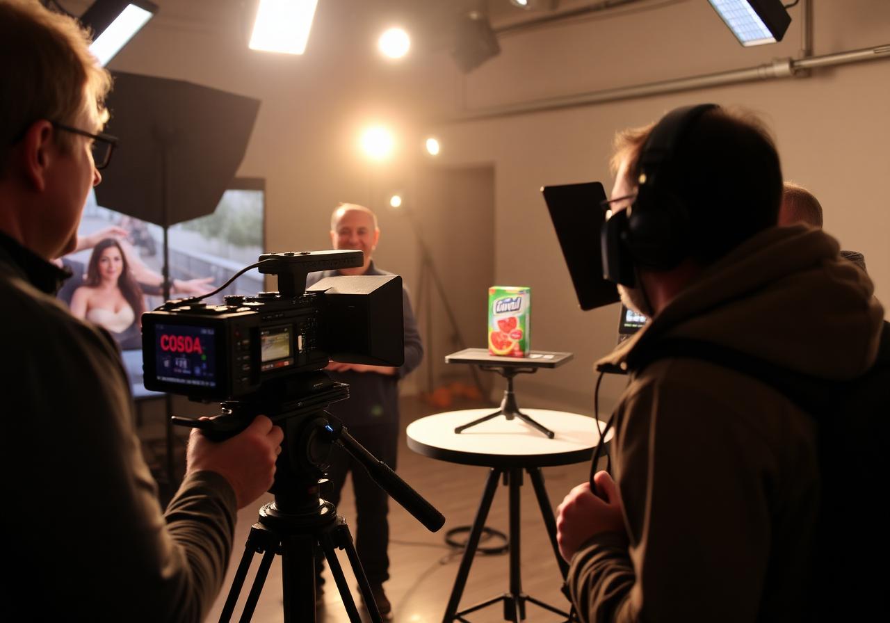 National TVC for a leading FMCG